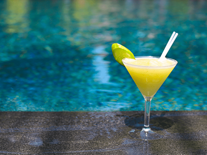 BUMP Brandy Daquiri