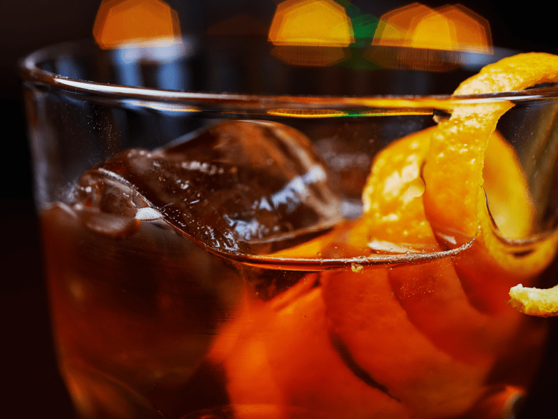 BUMP Brandy Old Fashioned Gallery 2