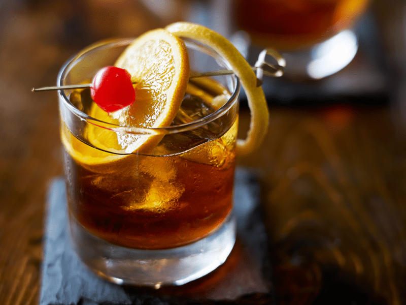 BUMP Brandy Old Fashioned Gallery 4