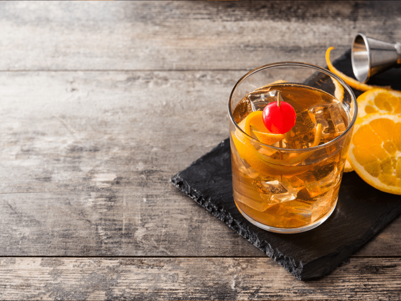 BUMP Brandy Old Fashioned Gallery 5