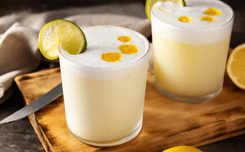 BUMP Brandy Pico Sour Gallery 1