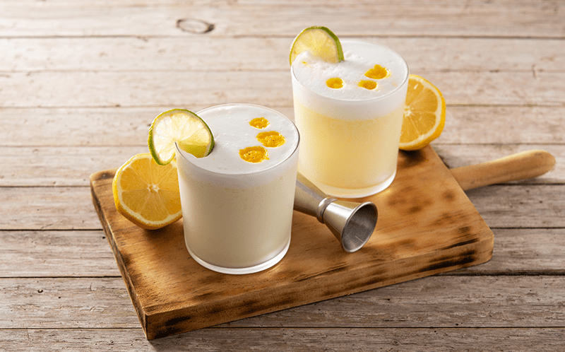 BUMP Brandy Pisco Sours 4