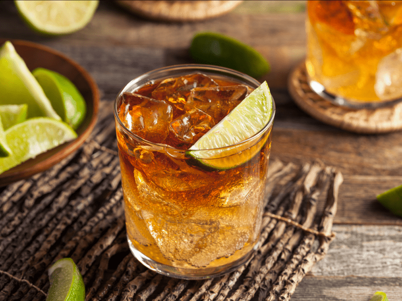 BUMP Brandy and ginger ale 2